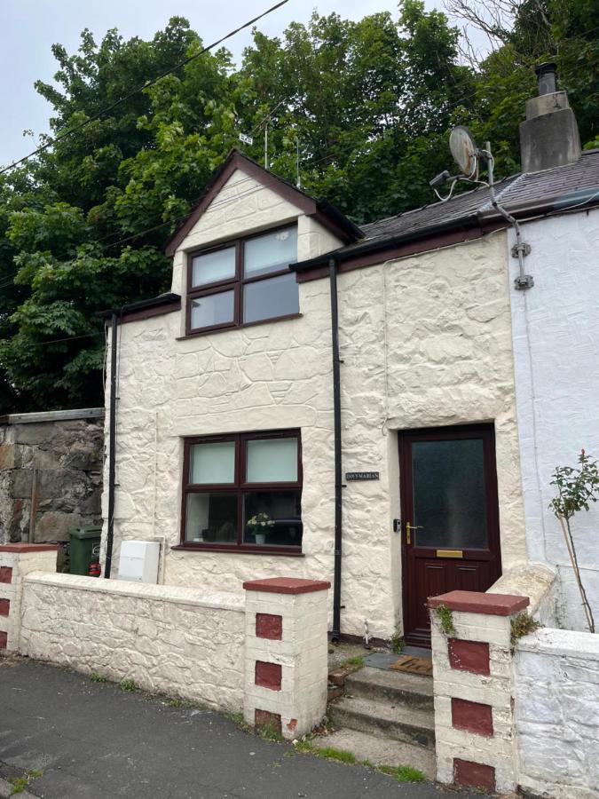 Tan Y Marian Villa Cwm-y-glo ภายนอก รูปภาพ